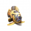 GreenPleco - Oscar Lava Plushie Jumbo