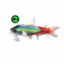 GreenPleco - Tetra Day Neon Plushie