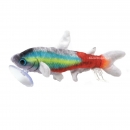 GreenPleco - Tetra Day Neon Plushie