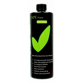 Greenscaping NPK Power 500 ml