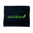 Greenscaping Premium Frottee Handtuch