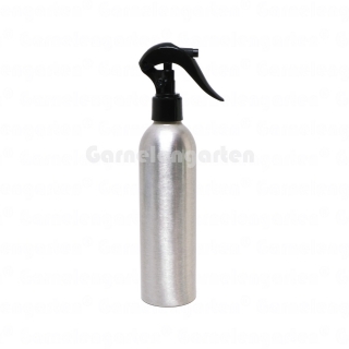 Edelstahl Sprühflasche 250 ml