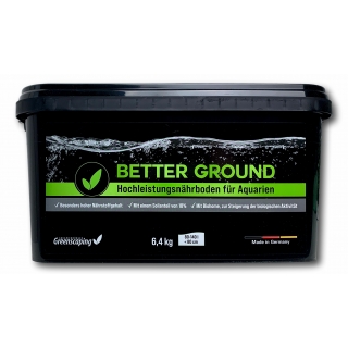 Greenscaping Better Ground 6,4 kg