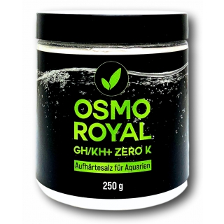 Greenscaping Osmo Royal GH/KH+ Zero K 100 g