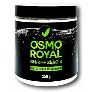 Greenscaping Osmo Royal GH/KH+ Zero K 250 g