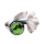 GreenPleco - Guppy Onyx Mist Plushie