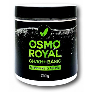 Greenscaping Osmo Royal GH/KH + Basic 250 g