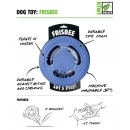 Kiwi Walker Frisbee | Let´s Play