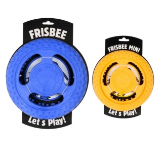 Kiwi Walker Frisbee - Blau Mini