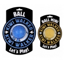Kiwi Walker Ball - Blau Mini