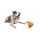 Kiwi Walker Whistle Figure M - Orange