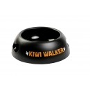 Kiwi Walker Black Bowl - Orange