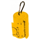 Kiwi Walker Waste Bag Holder - Orange