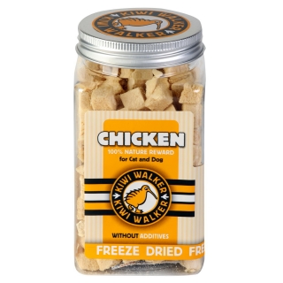 Kiwi Walker Freeze Dried Treat Meat - Chicken