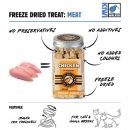 Kiwi Walker Freeze Dried Treat Meat - Chicken