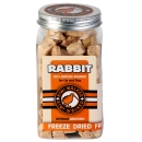 Kiwi Walker Freeze Dried Treat Meat - Rabbit