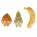 Garden Bites Fruity Friends - 18 Stück