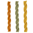 Garden Bites Fruity Dental Swirls S - 9 Stück