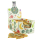 Garden Bites Fruity Dental Swirls S - 45 Stück