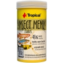Tropical Insect Menu Flakes 100 ml