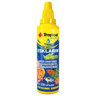 Tropical Esklarin mit Aloe Wasseraufbereiter 50 ml