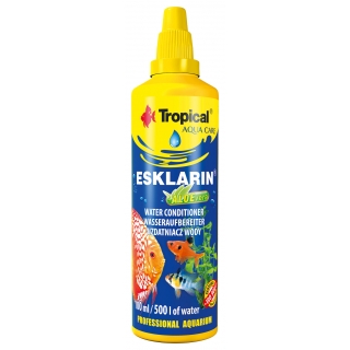 Tropical Esklarin mit Aloe Wasseraufbereiter 100 ml