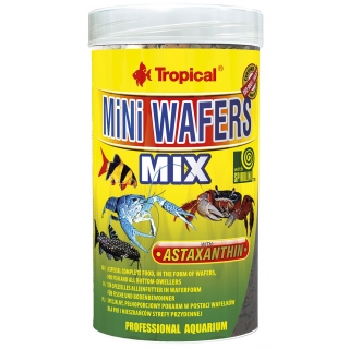 Tropical Mini Wafers Mix 250 ml