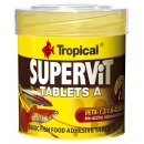 Tropical Supervit Tablets A - Hafttabletten