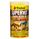 Tropical Supervit Tablets B - Bodentabletten
