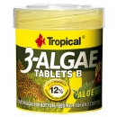 Tropical 3-Algae Tablets B - Bodentabletten