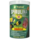 Tropical Super Spirulina Forte Granulat