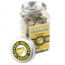 Kiwi Walker Freeze Dried Treat Mix - Chicken + Spinach + Pumpkin