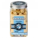 Kiwi Walker Freeze Dried Treat Seafood - White Fish