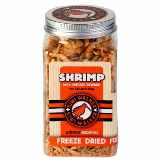 Kiwi Walker Freeze Dried Treat Seafood - Shrimp