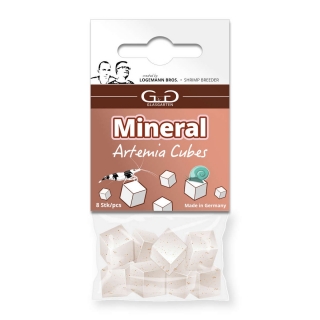 GlasGarten Mineral Artemia Cubes