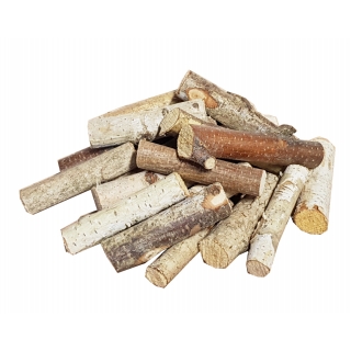 Birkenstäbchen 25 Stück