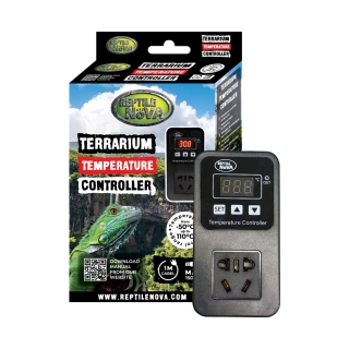 Reptile Nova Terrarium Temperature Controller