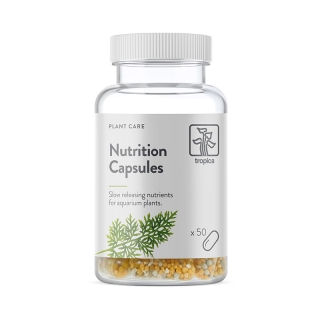 Tropica Plant Care Nutrition Capsules 50 Stück | Düngekapseln