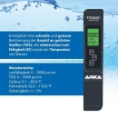 ARKA myAQUA® TDS/EC Messgerät