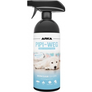 ARKA Pipi-Weg Hund