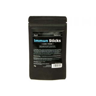 GlasGarten Immun Sticks • Care Food • MHD 04/26
