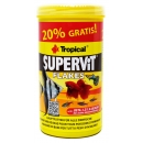 Tropical Supervit Flockenfutter 1.000 ml | Jubiläumsdose +20% gratis