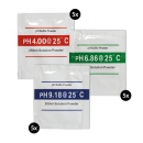 ARKA pH-Kalibrierpulver-Set