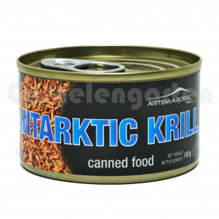 Artemia Koral Antarktic Krill