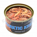 Artemia Koral Antarktic Krill
