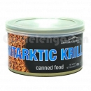 Artemia Koral Antarktic Krill