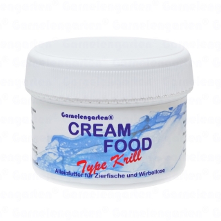 Garnelengarten® Cream Food Type Krill 70 g