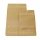 Doypack Kraftpapier Sichtfenster - 110x185 - 250 ml | 100 Stück