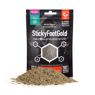 EarthPro StickyFootGold 180 g | Gecko Food