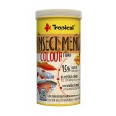 Tropical Insect Menu Colour Flakes